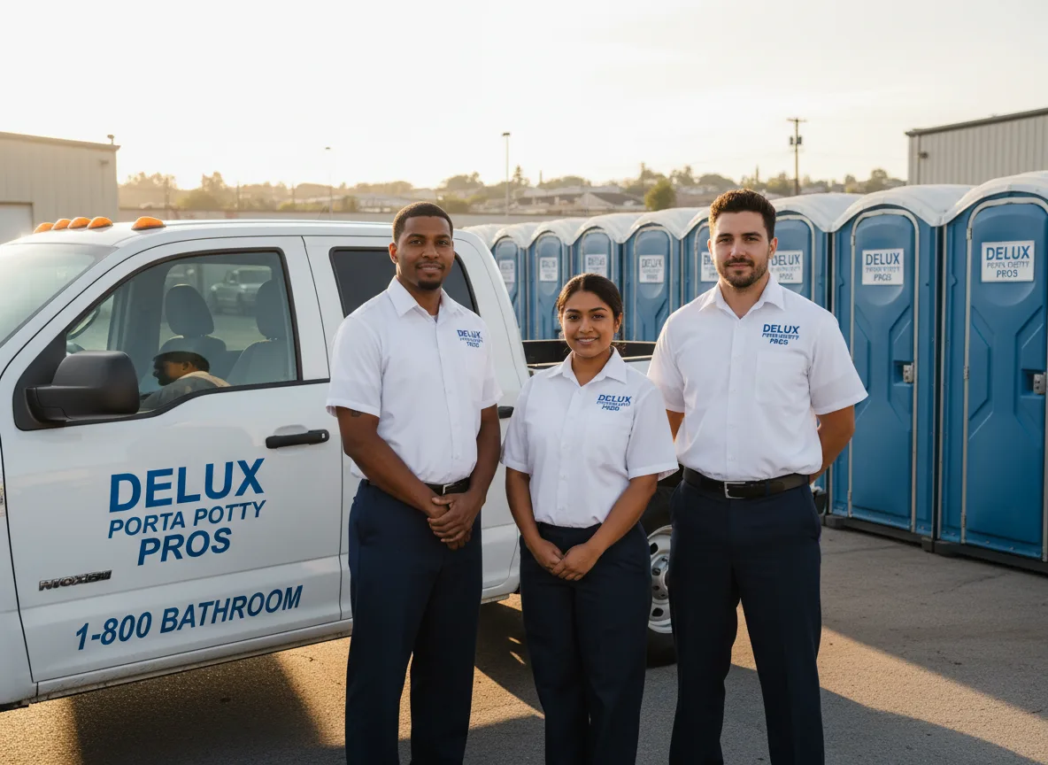Long-Term Portable Toilet Rental company in Sargentville, ME